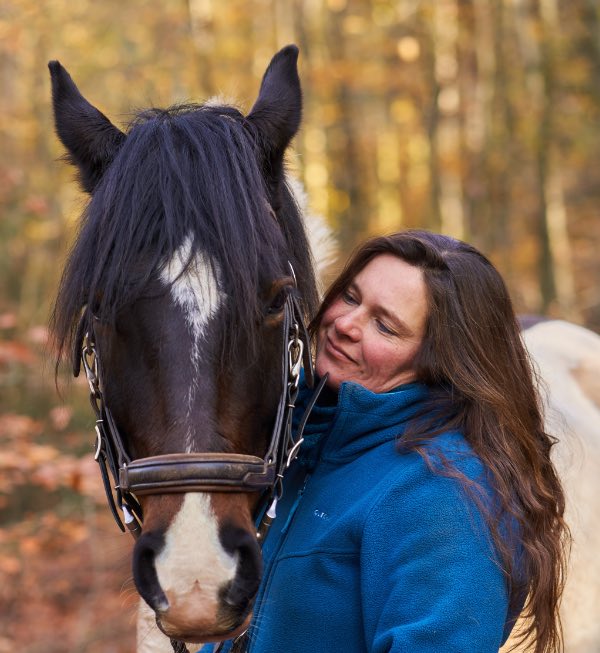 Ausbilder Jenny Winkler, Learning by Feeling with Horses, pferdegestützte Ausbildung